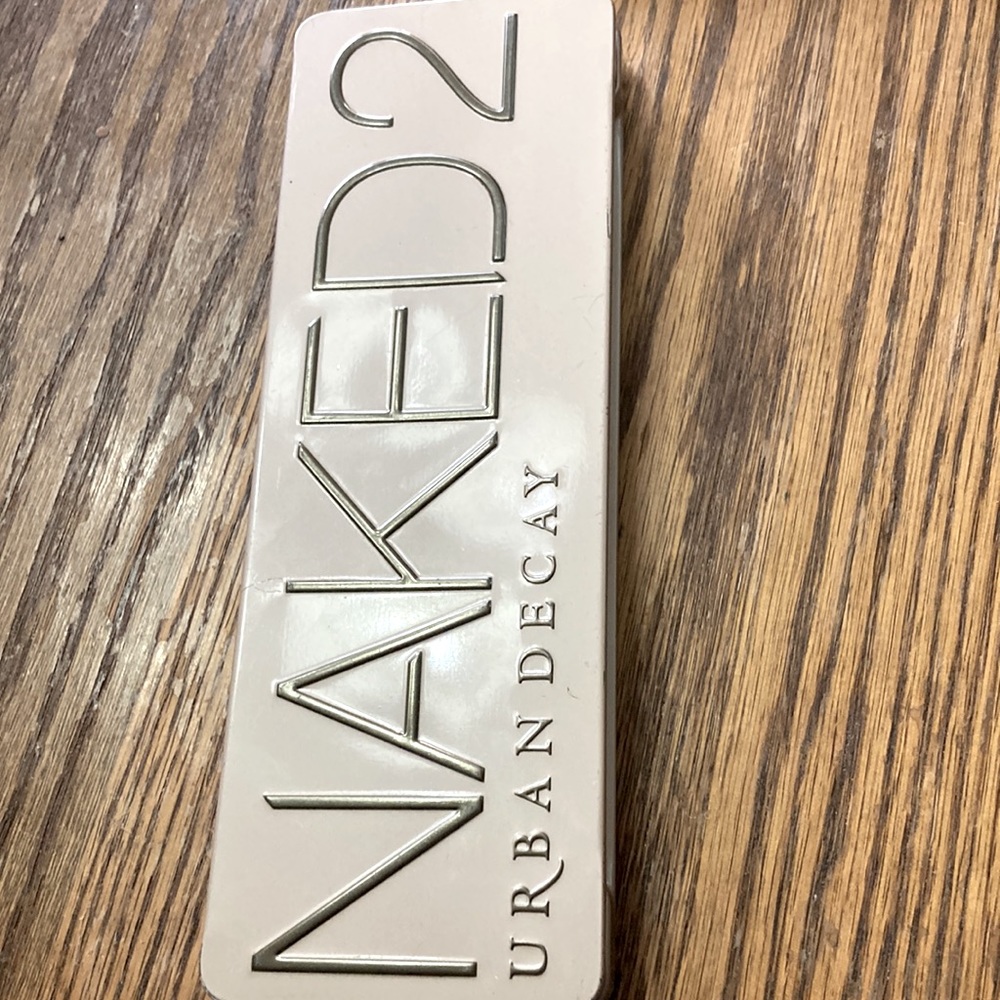 Urban Decay Naked 2 palette